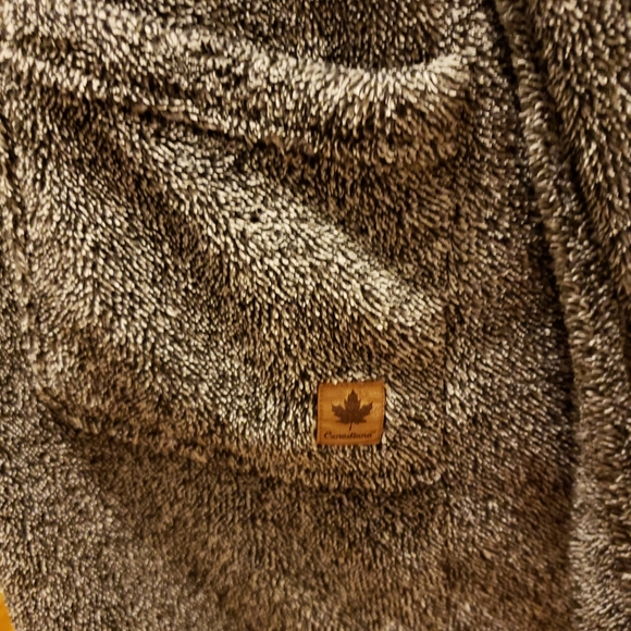 Sz 10/12 Canadiana Housecoat - Picture 5 of 8